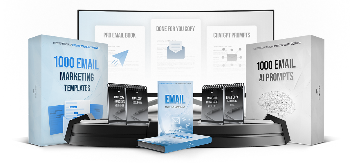 Email Marketing Template Bundle